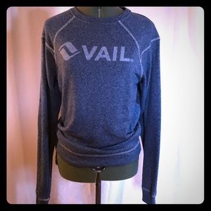 Vail Resort Wear sweatshirt/sweater